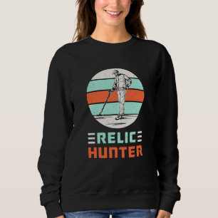 Sudadera Idea de regalo divertida del detector de detección
