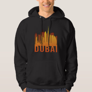 Sudadera Idea de regalo divertida en el paisaje urbano de D