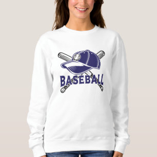 Sudadera Idea de regalo divertida para el beisbol Sports Ca