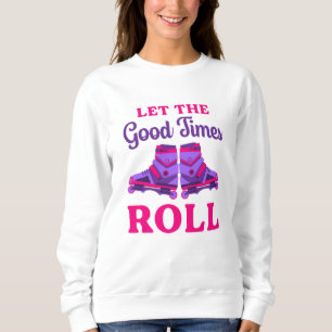 Sudadera Idea de regalo divertida para patinaje sobre hielo