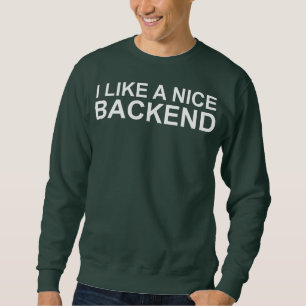 Sudadera Idea de regalo divertido para programador de ingen