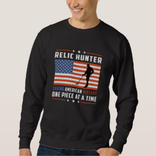 Sudadera Idea de regalo para el detector de detección Meta