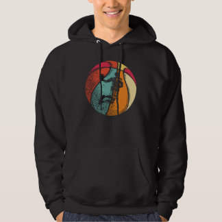 Sudadera Idea de regalo para el jugador de baloncesto| Retr