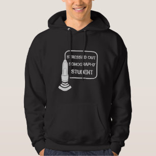 Sudadera Idea del regalo del técnico del ultrasonido de
