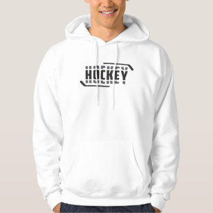 Sudadera Idea divertida de regalo para el jugador de hockey
