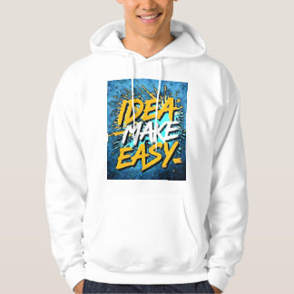 SUDADERA IDEA FÁCIL