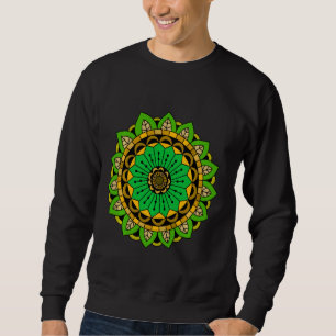 Sudadera Idea Mandala para profesores de yoga