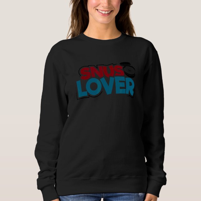 Sudadera Idea para no fumar sin nicotina sin humo (Anverso)
