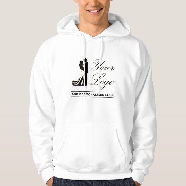 Sudadera Idea personalizada de boda personalizada Agrega tu (Anverso)
