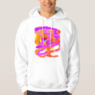 Sudadera Ideas de color estrés mental abstracto