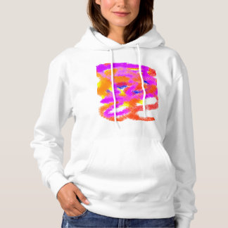 Sudadera Ideas de color estrés mental abstracto