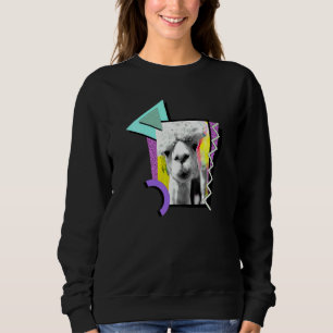 Sudadera Ideas Retro Noventas Vibra 90 Nostálgico Música Añ