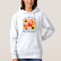 Identidad de Hija del Rey en Cristo Floral