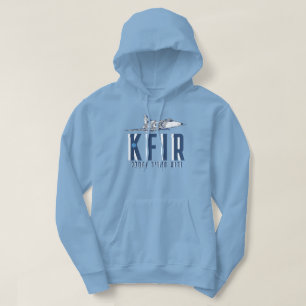 SUDADERA IDF KFIR