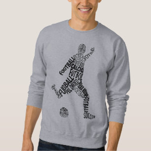 Sudadera Idiomas del fútbol