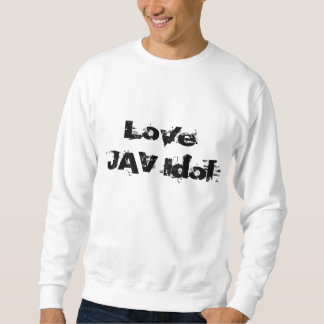 Sudadera ídolo del jav del amor
