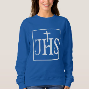 Sudadera Iesus Hominum Salvator