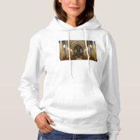 Iglesia Católica de San Pedro JC Hoodie