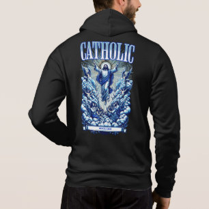 Sudadera Iglesia Católica Romana desde AD33 Jesucristo
