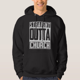 Sudadera Iglesia cristiana Jesús