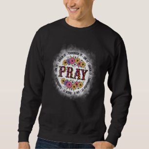 Sudadera Iglesia cristiana jesus Dios Biblia Verse Love Fai