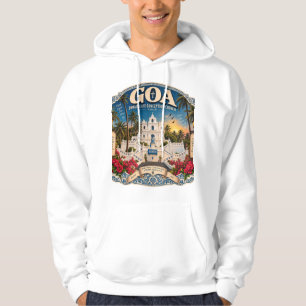 Sudadera Iglesia de la Inmaculada Concepción de Goa Panaji