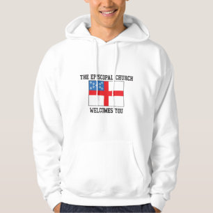 Sudadera Iglesia episcopal