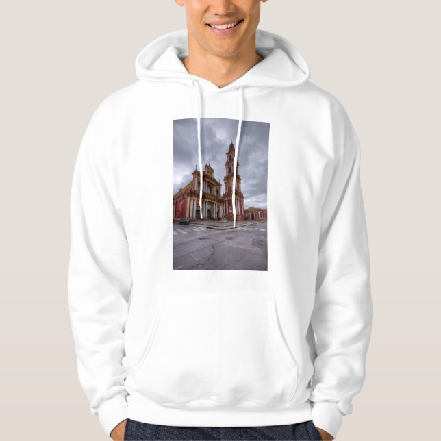Sudadera Iglesia San Francisco en Salta (Anverso)