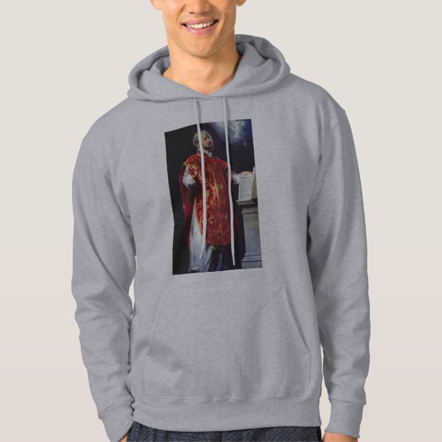 Sudadera Ignacio de Loyola (Anverso)