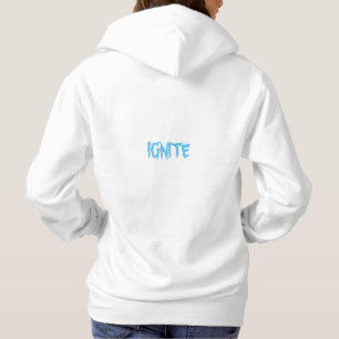 Sudadera Igníate, hazme pedazos.
