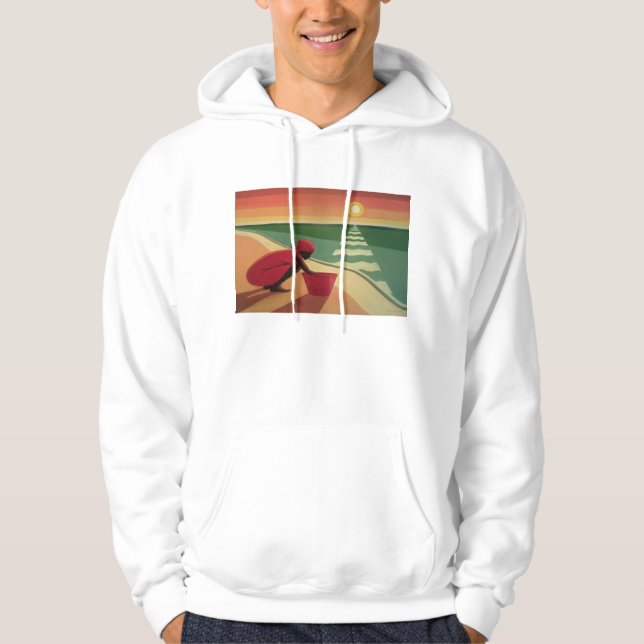 Sudadera Igualación de la calma 2003 (Anverso)
