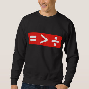 Sudadera Igualdad de derechos