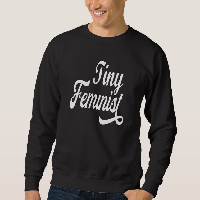 Sudadera Igualdad Feminista (Anverso)