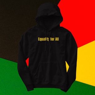 Sudadera Igualdad para todos