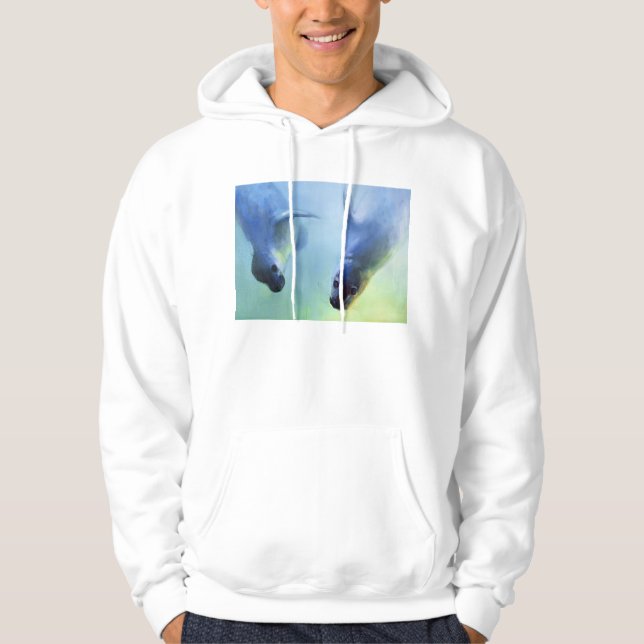Sudadera Igualmente fascinación de 2003 (Anverso)