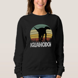 Sudadera Iguanodon