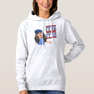 SUDADERA IIWII + IBLTS