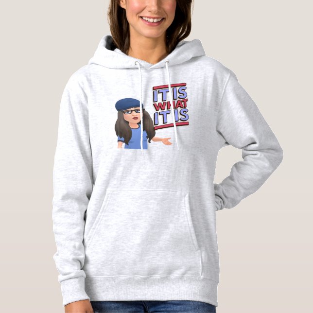 SUDADERA IIWII + IBLTS (Anverso)