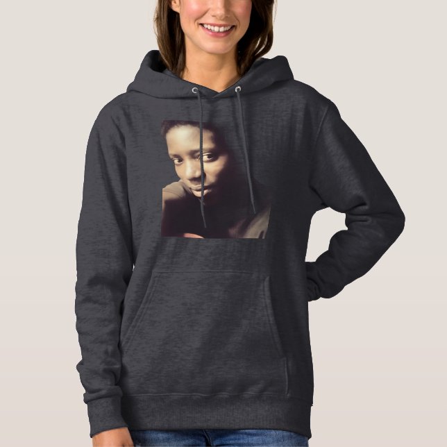 Sudadera Il est bon (Anverso)