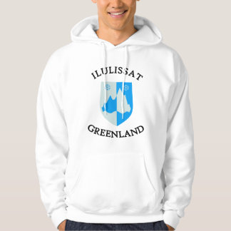 Sudadera Ilulissat escudo de armas (2)