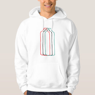 Sudadera Ilusión de lata de pintura en spray