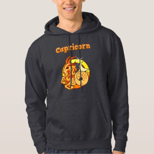 Sudadera Ilustracion Capricornio