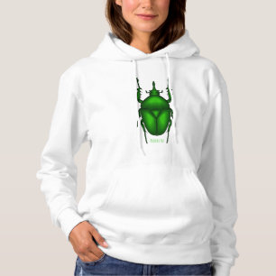 Sudadera ilustración de dibujos animados de insecto Mecynor