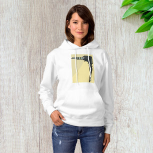 Sudadera ILUSTRACION de gadget tecnológico del conector de