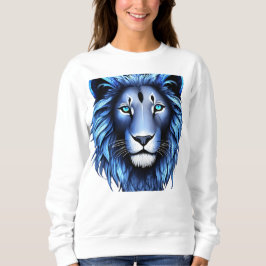 Sudadera Ilustración de gato cósmico místico encantado