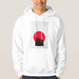 Sudadera Ilustracion de impresión de pantalla