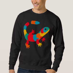 Sudadera Ilustracion de minimalismo geométrico moderno N or