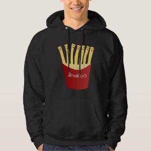Sudadera Ilustracion de personalizado de comida rápida de p