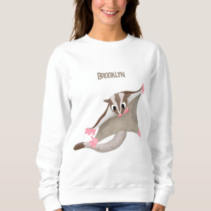 Sudadera Ilustracion de personalizado de deslizador de azúc
