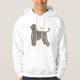 Sudadera Ilustracion de personalizado de perro de perro per